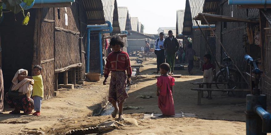 Dev şirketten Arakanlı Müslümanlara destek çağrısı