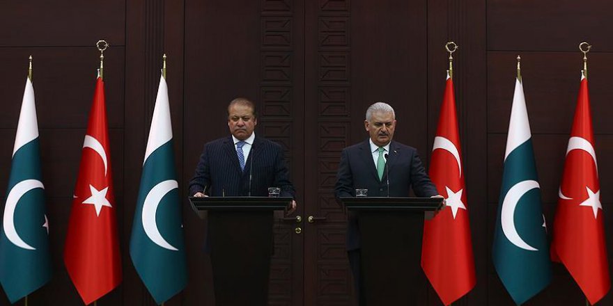 Yıldırım: FETÖ faaliyette bulunduğu ülkeler için büyük tehdit