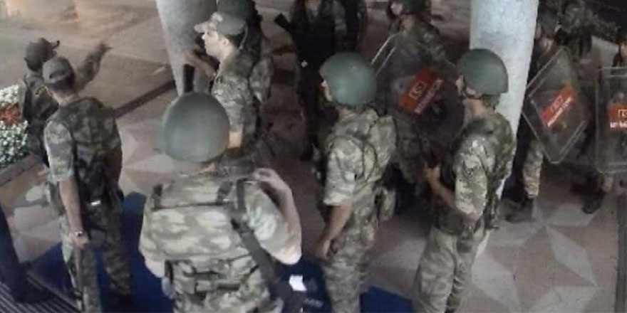 Sıkıyönetim için 15 Temmuz'dan iki ay önce çalışma yapılmış