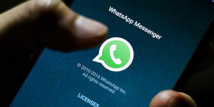 Hasta şikayetleri için 'WhatsApp' hattı