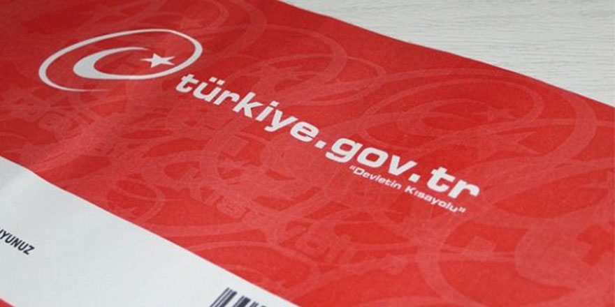 e-Devlet'e yeni eklenen özellikler vatandaşın işini kolaylaştıracak