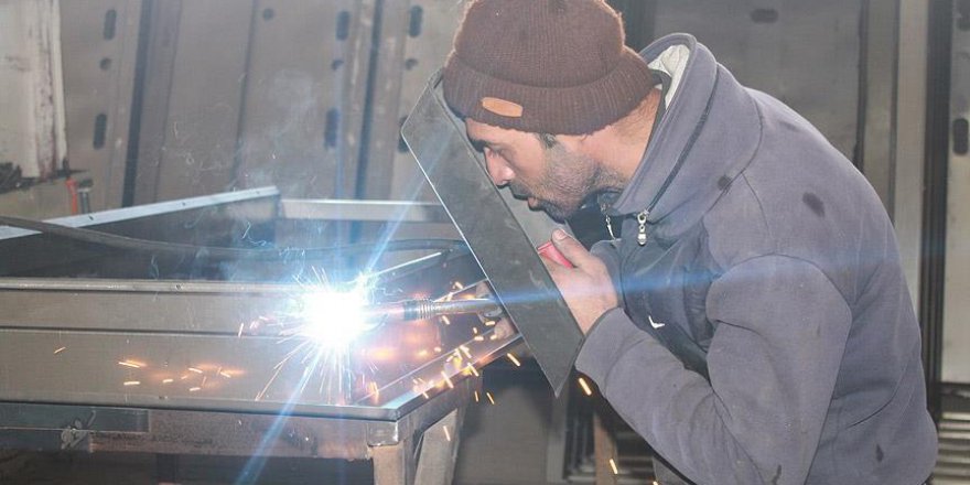 'Programın amacı bölgedeki işsizliği gidermek'