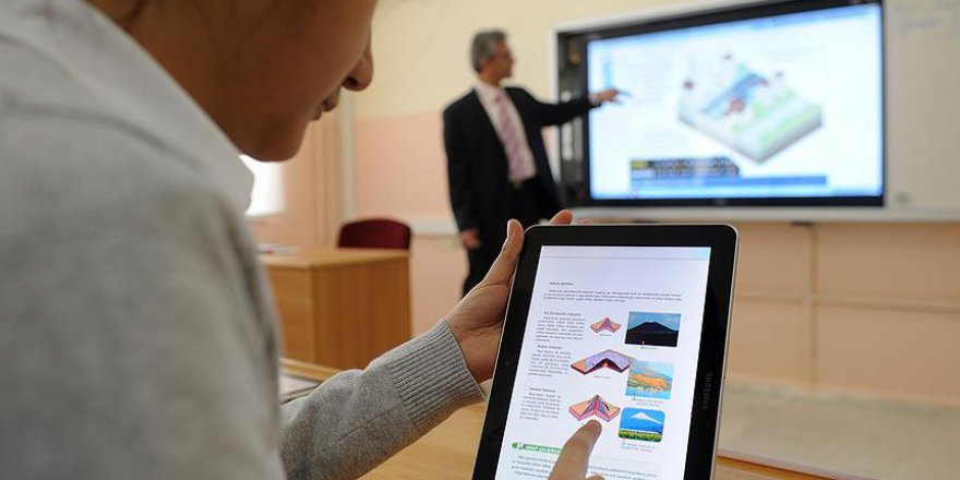 FATİH Projesi için 58 ihale