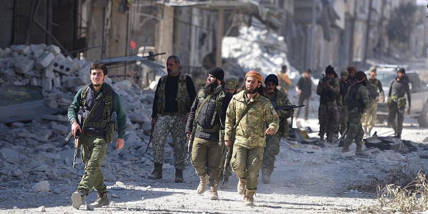 Bab'ın tüm mahallelerinde kontrol sağlandı