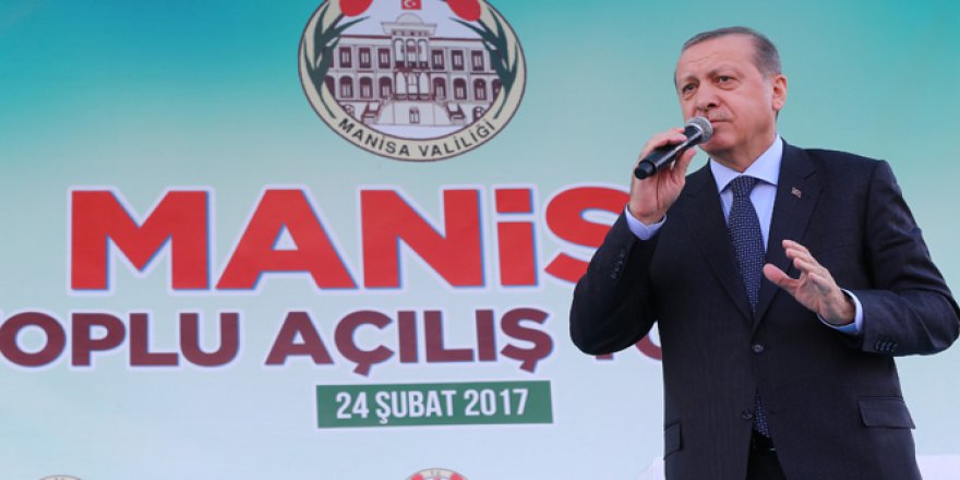 Erdoğan'dan idam açıklaması