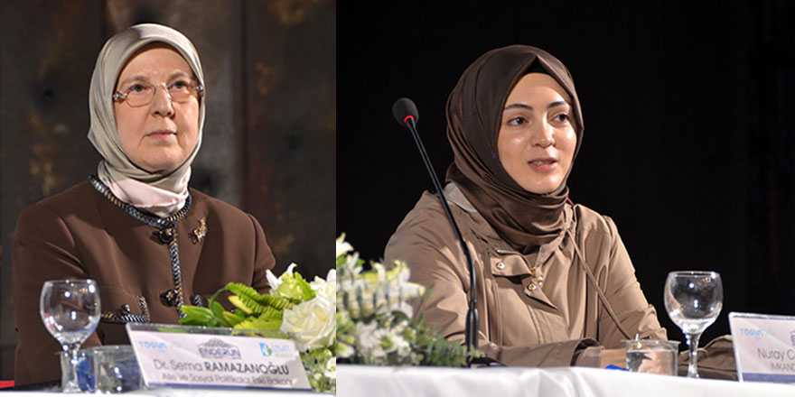 28 Şubat hatırası: Başörtülülerin bu memlekette nefes alması haram!