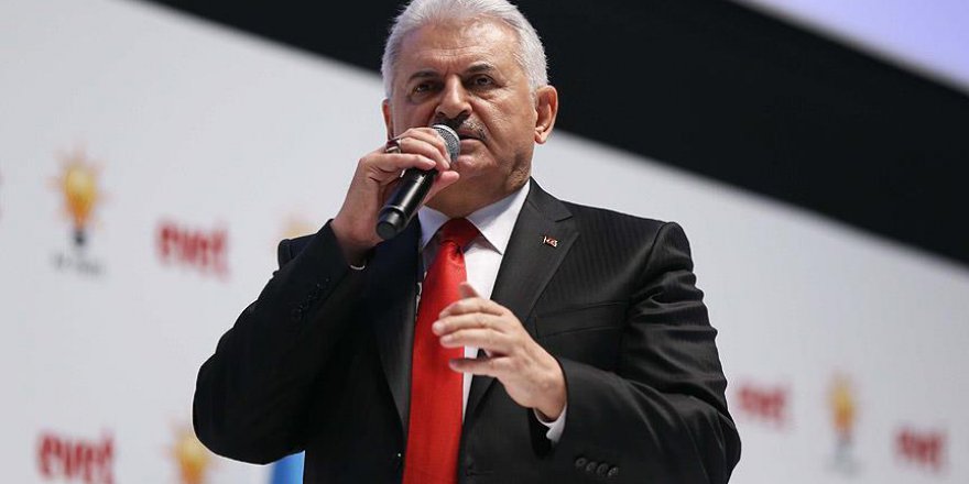 Yıldırım: Yeni sistem terörü yok edecek
