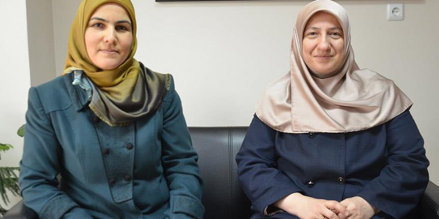 '28 Şubat' mağduru kadınlar aynı çatı altında