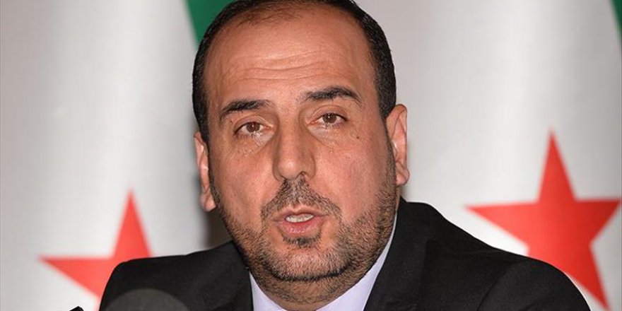 'Rejim, müzakereleri başarısız kılmak istiyor'