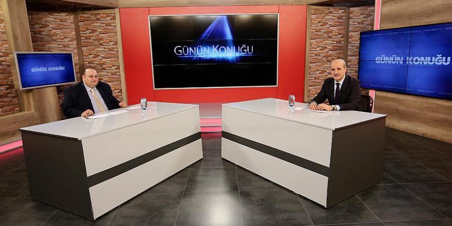 Kurtulmuş: Bugün itibarıyla vesayetçi blok ortadan kaldırılıyor