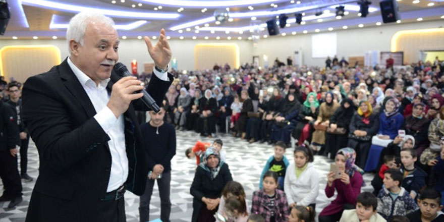 Elhamdülillah bu milletin çocukları dinlerini biliyor