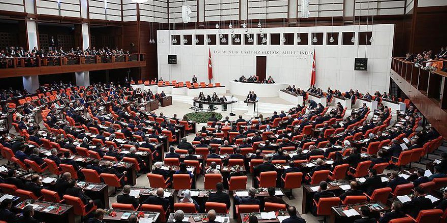 TBMM,Türkiye Uzay Ajansı'nın kurulmasını görüşecek