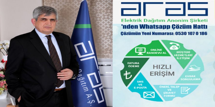 Müşteri sorunlarına 'Whatsapp'lı çözüm