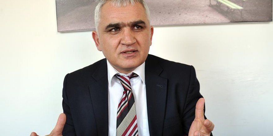 Nusretoğlu: Hocalı'da yapılan bir katliam değil soykırımdır