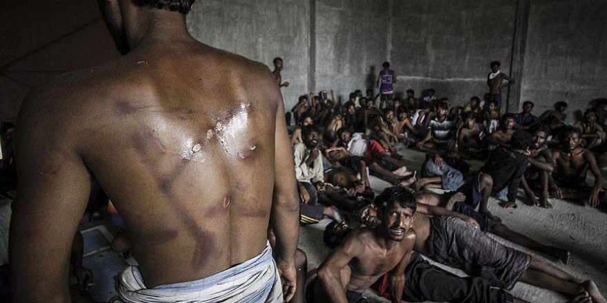 İslam dünyasına 'Rohingya Müslümanlarını kurtarın' çağrısı