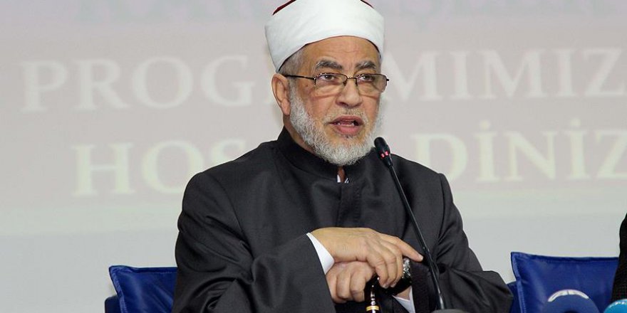 Türkiye Ortadoğu halkları için bir umut kapısıdır'