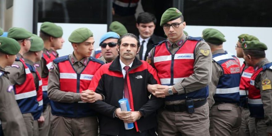 Halisdemir'in eşi hainin yüzüne haykırdı