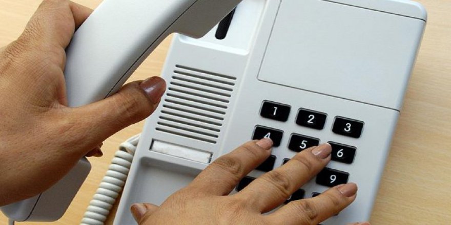 Bakan açıkladı: Alo 170'i arayın