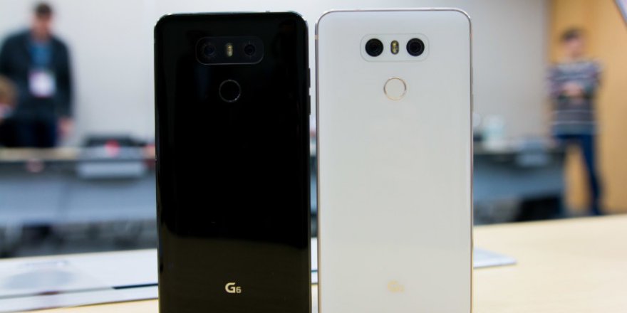 LG, yeni telefonunu tanıttı