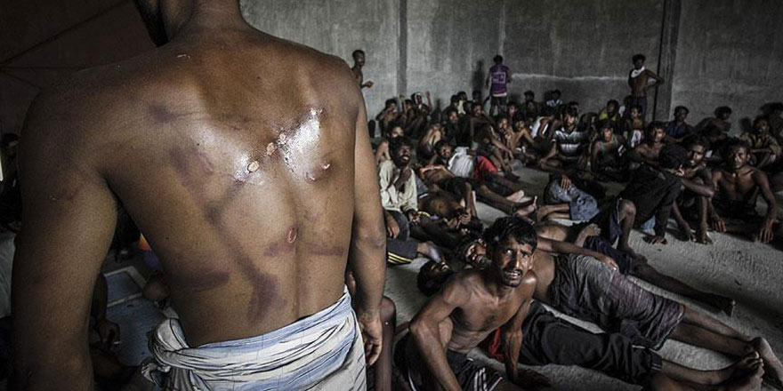 'Myanmar'daki zulüm bu şekilde devam edemez'