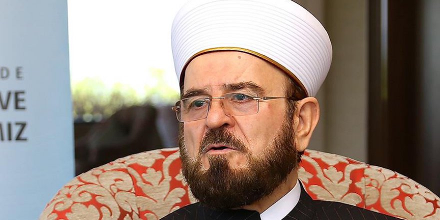 'Okumak Müslümanlar için farzı kifayedir'