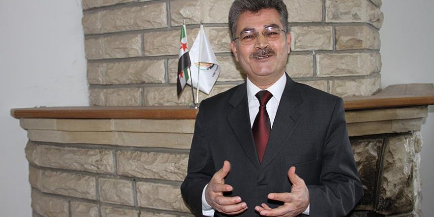 'DEAŞ'tan kurtulmanın yolu, onu dört bir taraftan kuşatmak'