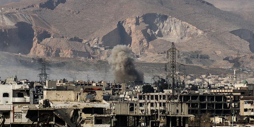 'Rusya, Suriye'de muhalifleri kontrolüne almak istiyor'