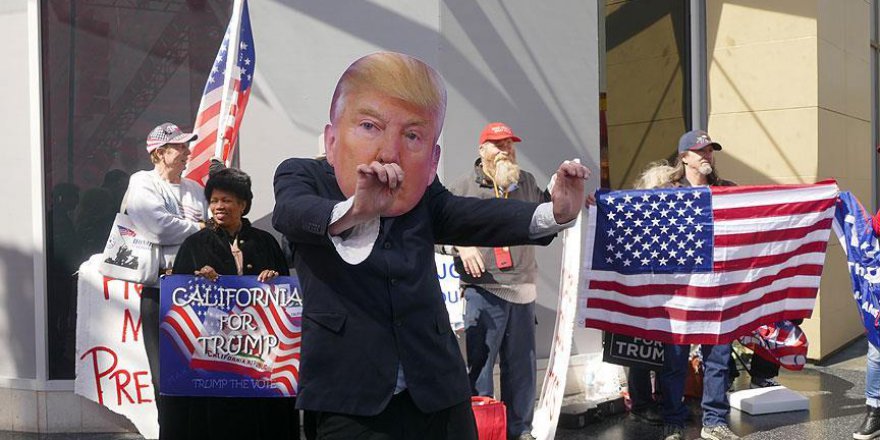 Oscar töreninde Trump'a tepkiler dikkati çekti