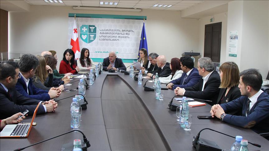 Türkiye, Gürcistan ile organ naklinde işbirliği yapacak