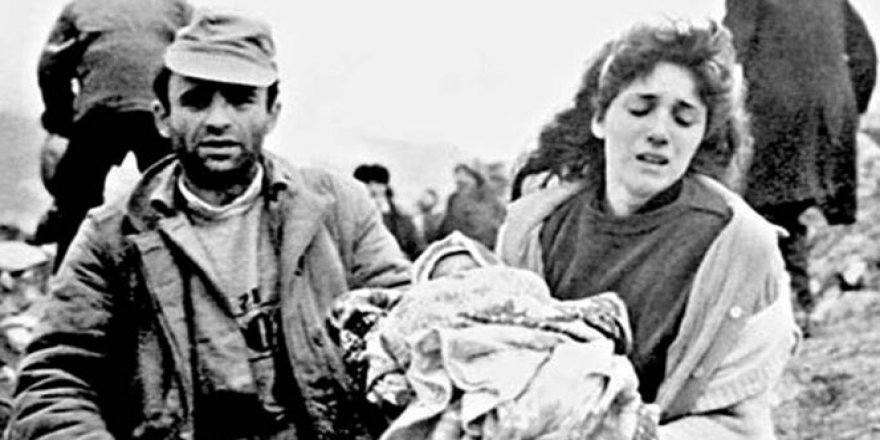 Hocalı katliamının üzerinden 25 yıl geçti