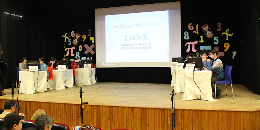 Yaş sınırı yok: Türkiye Zeka Oyunları Yarışması başlıyor