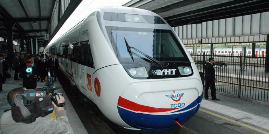 YHT seferleri 28 Mayıs'ta başlatılıyor