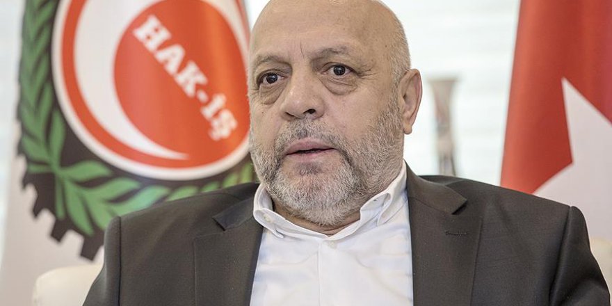 '28 Şubatlar yaşamamak için 'evet' diyeceğiz'