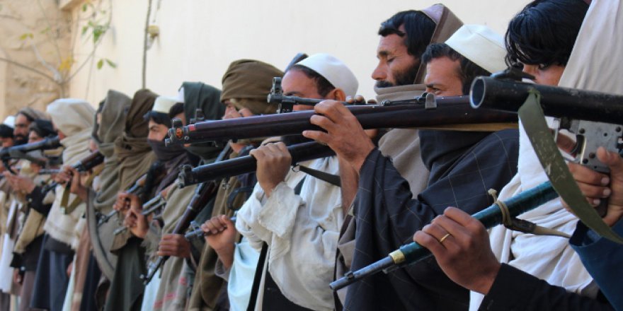 Afganistan'da Taliban'a büyük darbe