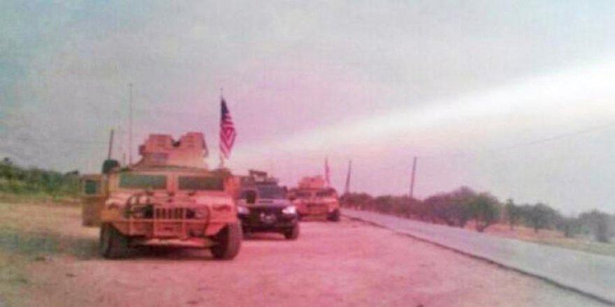 ABD'nin YPG ziyaretinin nedeni belli oldu