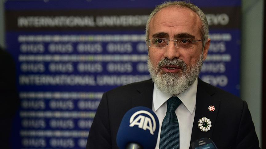 Topçu: 15 Temmuz'u unutmayacağız, unutturmayacağız