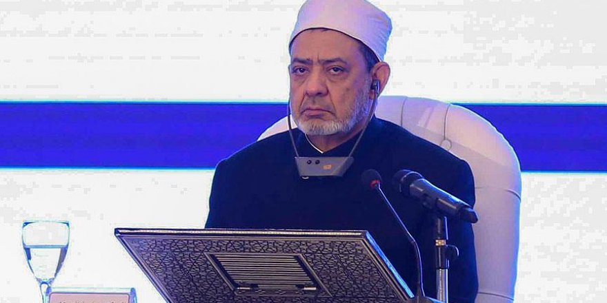 Ezher Şeyhinden Yahudi ve Hristiyan şiddeti hatırlatması