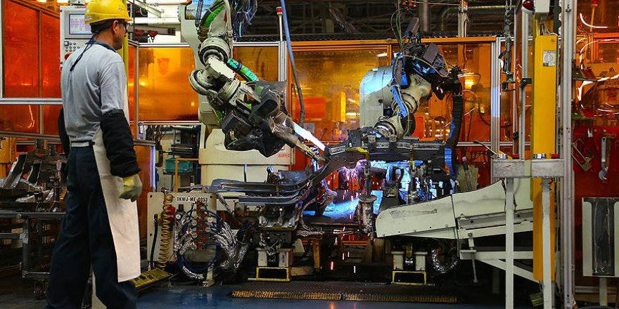 Ekonomi'de Robotların sözü geçecek