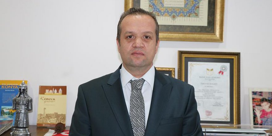 Arslan: Medya teröre alet olmamalı