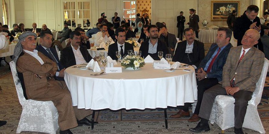 Aşiretlerin Referandum Kararı "evet"