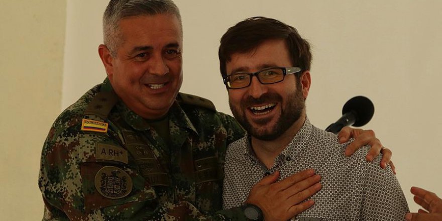 Özkan: Yunus Emre ve Diyanet, Kolombiya'da faaliyet göstermeli