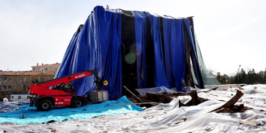 Başkent’te asbest tartışması