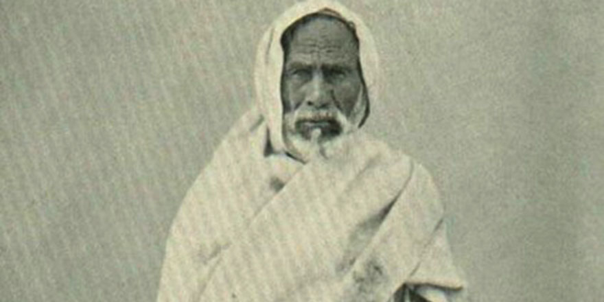 İşgaliclere direnen Ömer Muhtar'ı rahmetle anıyoruz