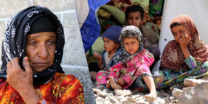 Türkiye'den uluslararası topluma Yemen çağrısı