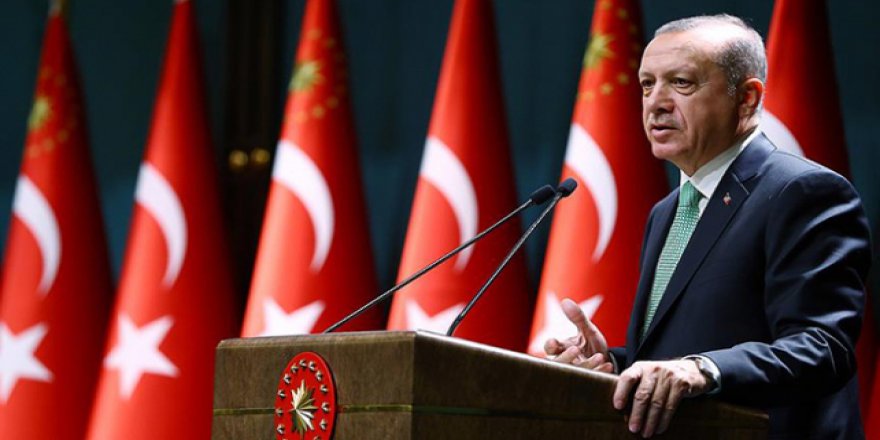 'Eski Türkiye artıklarının oyunlarıyla da uğraşıyoruz'