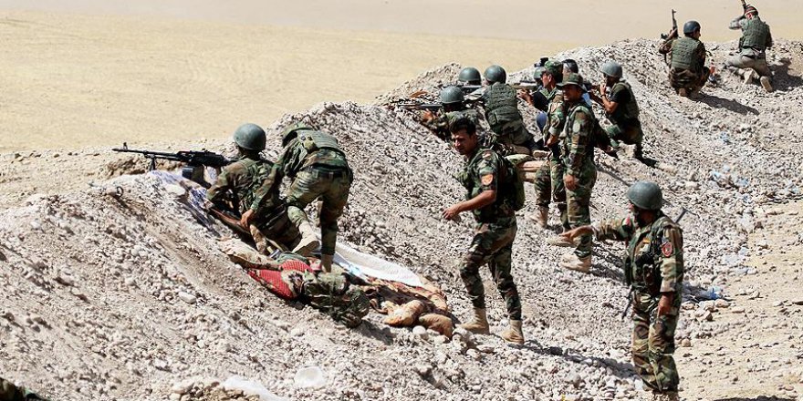 Memi: Suriyeli Peşmergeler, PKK'ya karşı konuşlandırıldı