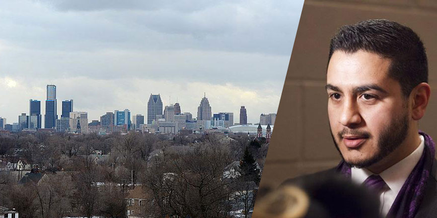 32 yaşında ABD'nin ilk Müslüman vali adayı oldu