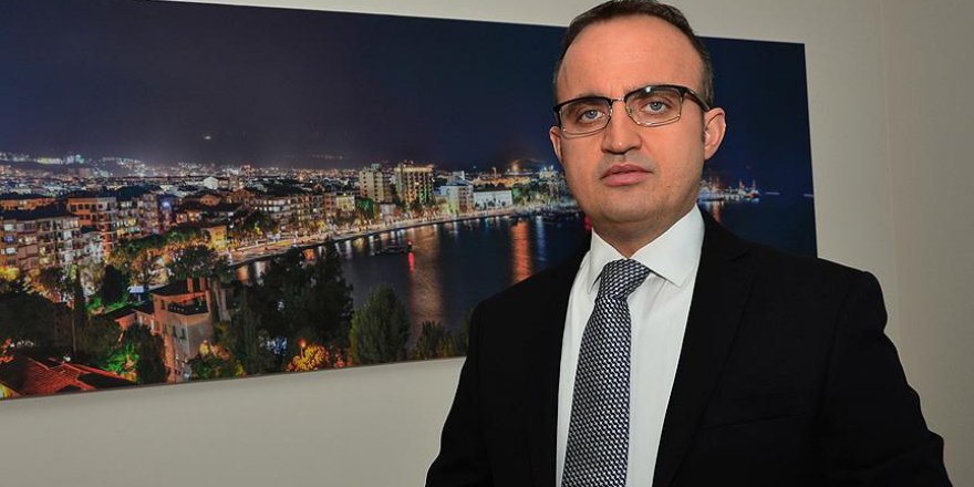 Turan: Almanya'da siyasete yasak ama teröre hürriyet var