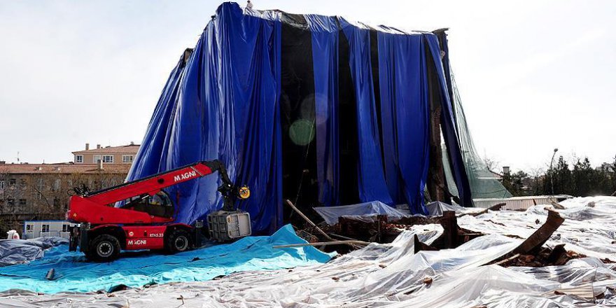 'Havagazı fabrikası müzeye dönüştürülmeli'