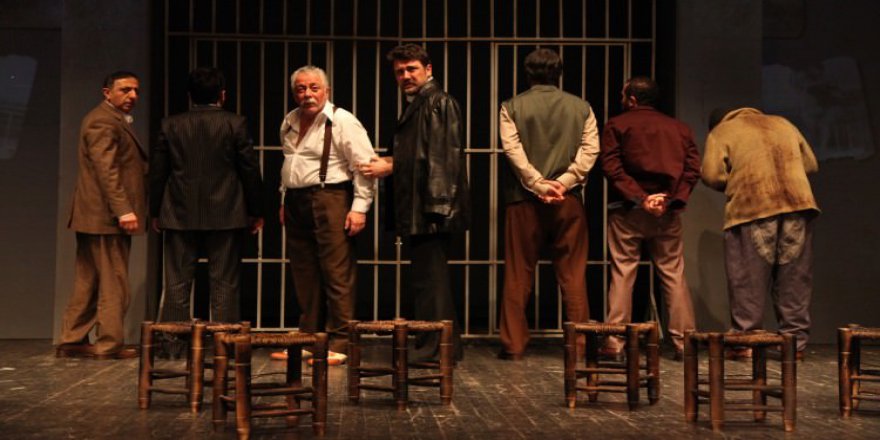 'Reis Bey' Şehir Tiyatroları'nda